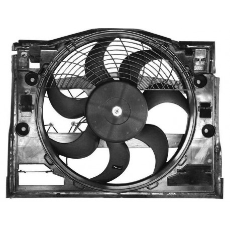 Ventilateur refroidissement du moteur E46 Compact