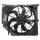 Ventilateur refroidissement du moteur E46 Coupe / Cabriolet