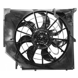 Ventilateur refroidissement du moteur BMW Compact 01-05 BMW Coupe/Cabriolet 03-06 BMW Coupe/Cabriolet 99-03