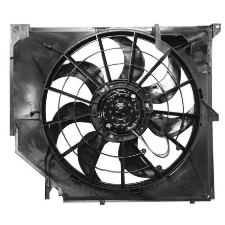 Ventilateur refroidissement du moteur BMW Compact 01-05 BMW Coupe/Cabriolet 03-06 BMW Coupe/Cabriolet 99-03