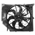 Ventilateur refroidissement du moteur BMW Compact 01-05 BMW Coupe/Cabriolet 03-06 BMW Coupe/Cabriolet 99-03