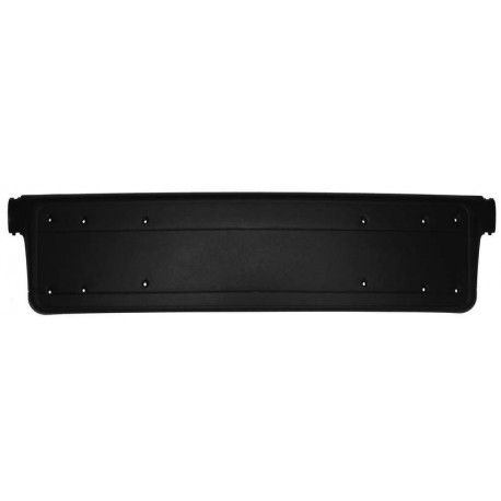 Support de plaque d'immatriculation avant BMW Berline/Touring 01-05