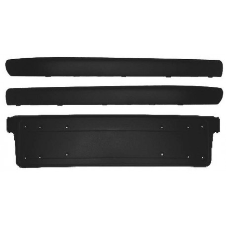  panneau Plaque immatr. BMW E46 pour 1215250 