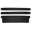  panneau Plaque immatr. BMW E46 pour 1215250 
