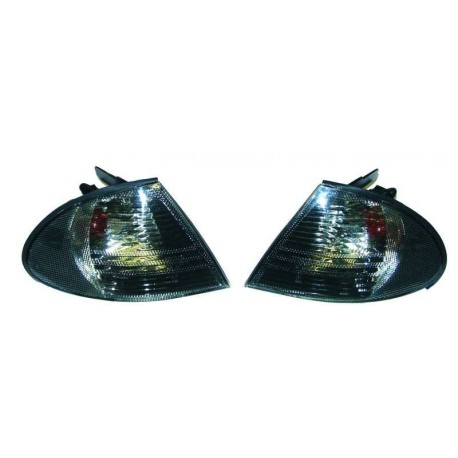  Feux clign. design. noir BMW E46 4-portes noir 