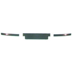 Support de plaque d'immatriculation avant BMW Berline/Touring 98-01