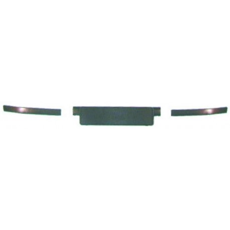 Support de plaque d'immatriculation avant BMW Berline/Touring 98-01