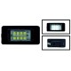 Feu de Plaque d\'immatriculation LED E90 / E91