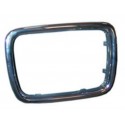 Baguette et bande protectrice grille de radiateur gauche (Côté conducteur) BMW E34 (Serie 5)