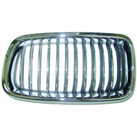 Grille de radiateur gauche (Côté conducteur) BMW E34 (Serie 5)