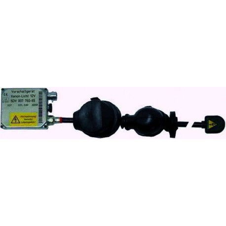 Ballast lampe à  décharge de gaz VolksWagen Passat B5 96-00