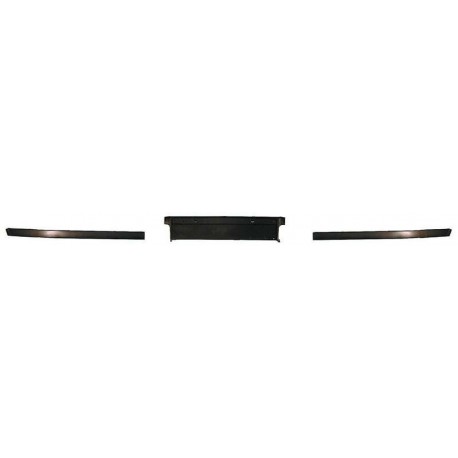Support de plaque d'immatriculation avant BMW E39 95-00 (Serie 5)