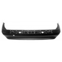 Pare-chocs arrière BMW E38 98-01 (Serie 7) BMW E38 98-01 (Serie 7)