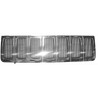  Grille JEEP CHEROKEE. chrome -argent 