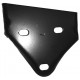 Support pare-chocs avant à  gauche (Côté conducteur) Chrysler Jeep Cherokee 97-01