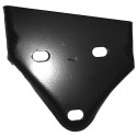 Support pare-chocs avant à  gauche (Côté conducteur) Chrysler Jeep Cherokee 97-01