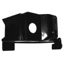 Fixation de phare droit (Côté passager) Chrysler Voyager 01-04
