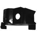 Fixation de phare gauche (Côté conducteur) Chrysler Voyager 04-07 Chrysler Voyager 04-07