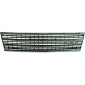 Calandre PLM.VOYAGER. chrome/argent 