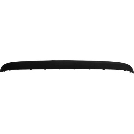  bandeau Pare Chocs Arrière C3 noir. pas pour PDC 