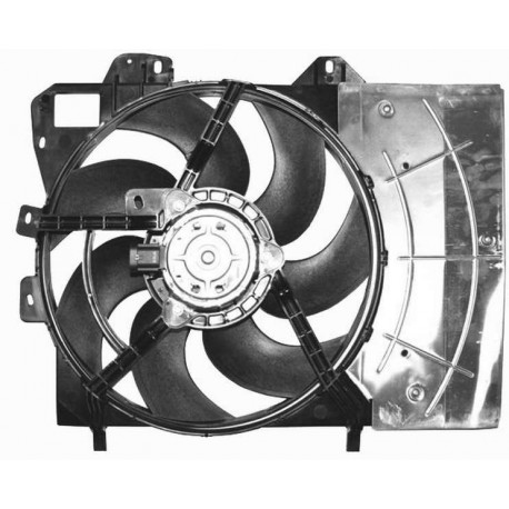Ventilateur refroidissement du moteur Citroen C3 02-05