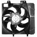 Ventilateur refroidissement du moteur Peugeot 207 apres 2006 Peugeot 207 apres 2006