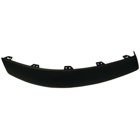  bandeau de Pare Chocs G. noir C4. noir 