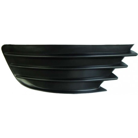  Grille de Pare Chocs D. pas pour Anti Brouillard C4. sans Anti Brouillard 