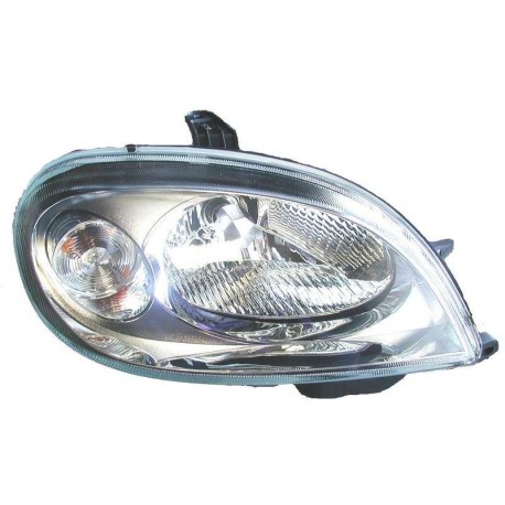  Phare Droit SAXO H4 TYC pour régl. Electrique 
