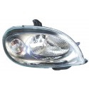  Phare Gauche SAXO H4 TYC pour régl. Electrique 