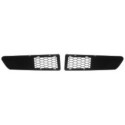  Grille de Pare Chocs D LOGAN. noir 