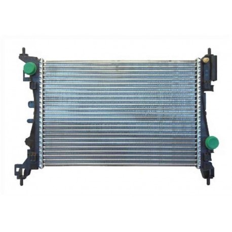 Radiateur refroidissement du moteur Fiat Punto Grande 05-09