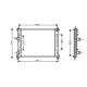Radiateur refroidissement du moteur Fiat Multipla 04-08