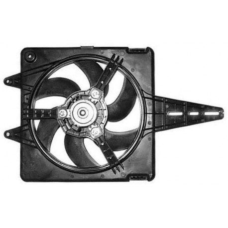 Ventilateur refroidissement du moteur Fiat Multipla 99-04