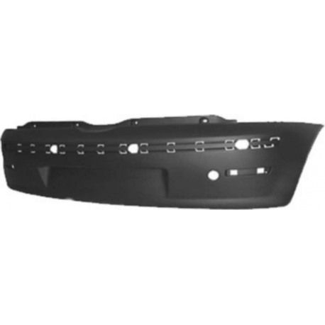  Pare Chocs Arrière FIAT PUNTO avec trous pour bandeau 