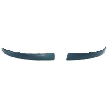  set moulures de Pare Chocs Avant PUNTO pour 3453051/052 