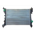Radiateur refroidissement du moteur Fiat Punto Grande 05-09 Fiat Punto Evo apres 2009