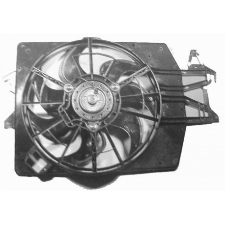 MotoVentilateur Complet ESCORT 