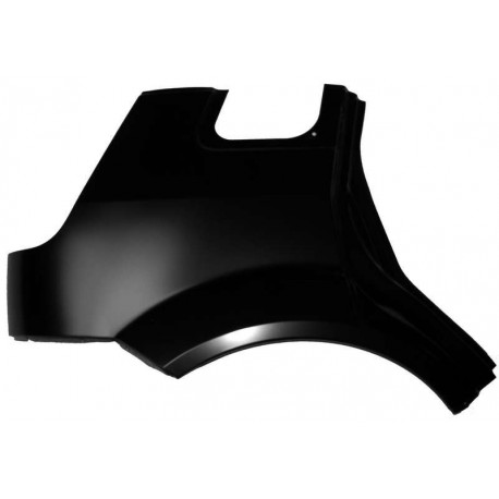 Panneau latéral droit (Côté passager) Ford Fiesta 05-08 Ford Fiesta 05-08