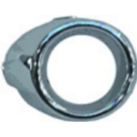 Enjoliveur phare projecteur antibrouillard gauche (Côté conducteur) Ford Fiesta apres 2008