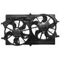 Ventilateur refroidissement du moteur Ford Focus 01-04