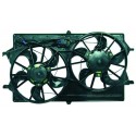 Ventilateur refroidissement du moteur Ford Focus 98-01