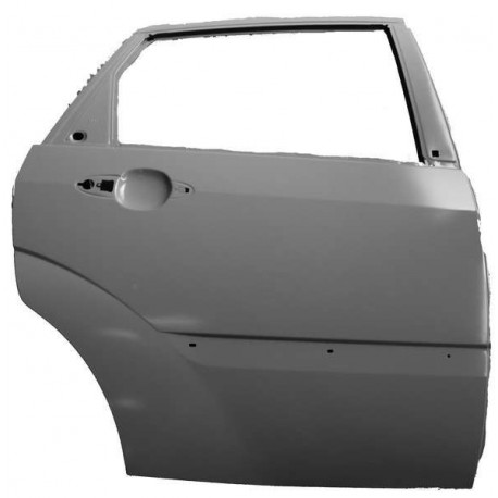Porte Carrosserie arrière à  droite (Côté passager) Ford Focus 98-01