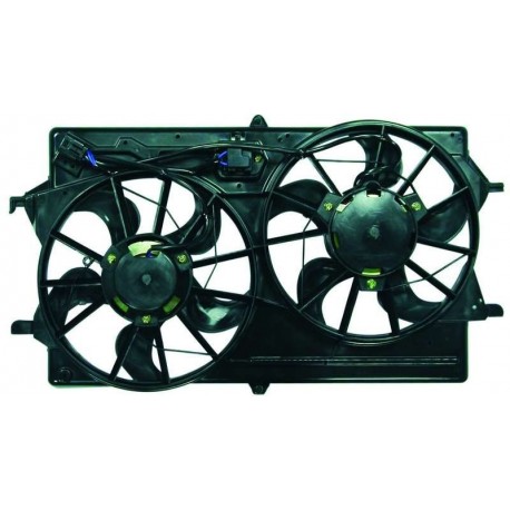 Ventilateur refroidissement du moteur Ford Focus 01-04 Ford Focus 98-01
