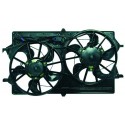 Ventilateur refroidissement du moteur Ford Focus 01-04 Ford Focus 98-01