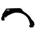 Panneau latéral arrière à  droite (Côté passager) Ford Focus 98-01 Ford Focus 98-01