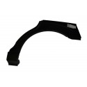 Panneau latéral arrière à  gauche (Côté conducteur) Ford Focus 98-01 Ford Focus 98-01