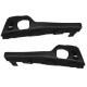 Support pare-chocs gauche (Côté conducteur) Ford Focus II 04-07