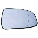Verre de rétroviseur rétroviseur extérieur gauche (Côté conducteur) Ford Focus II 04-07