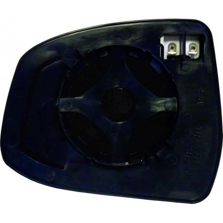 Verre de rétroviseur rétroviseur extérieur gauche (Côté conducteur) Ford Focus III apres 2007